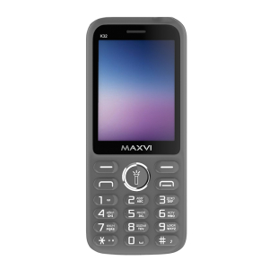 Купить Maxvi K32 grey